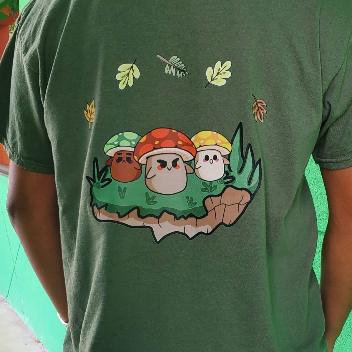 The Shroom Goons Of Doom T-Shirt