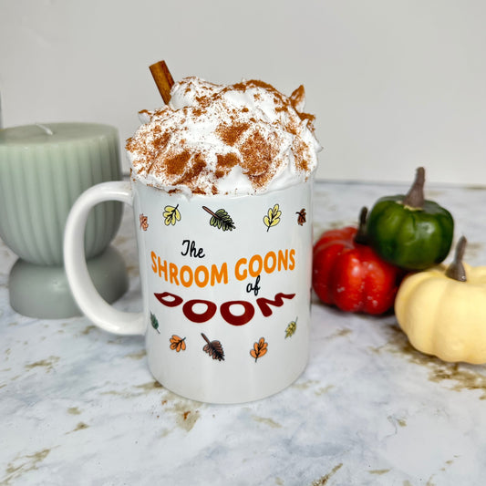 The Shroom Goons Of Doom Mug