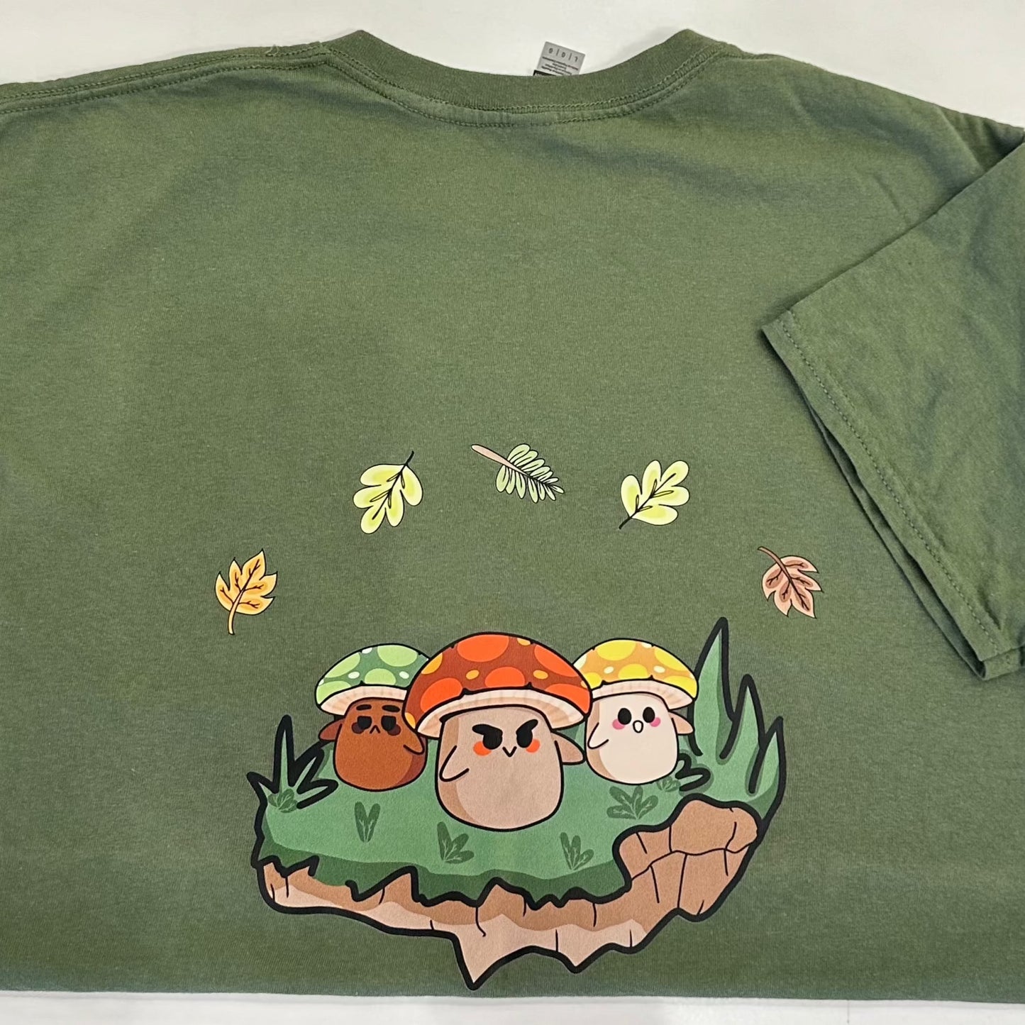 The Shroom Goons Of Doom T-Shirt