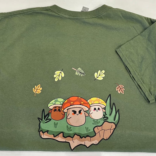The Shroom Goons Of Doom T-Shirt