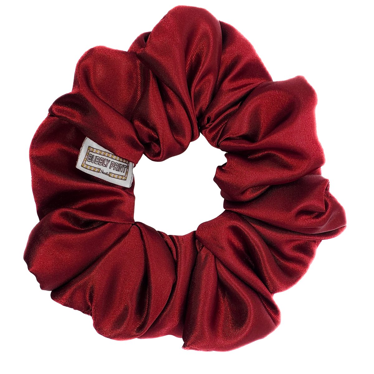 JANE GARNET SCRUNCHIE