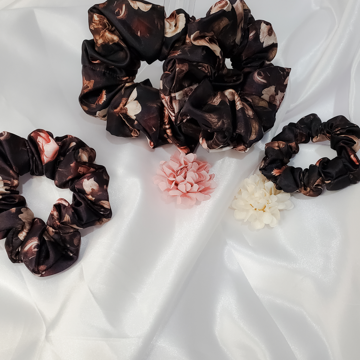 A Victorian Tale Scrunchie