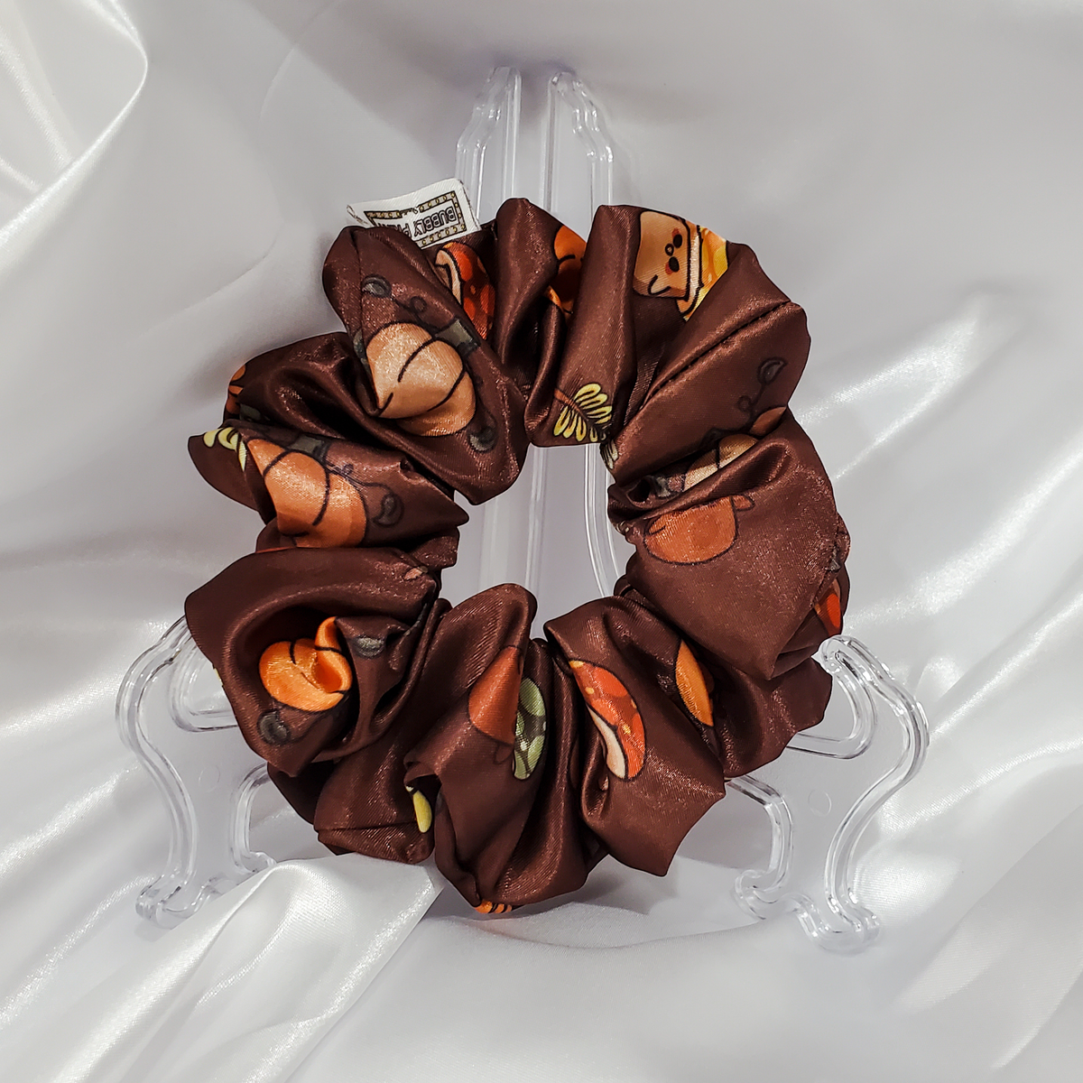 Shroom Goons of Doom Scrunchie