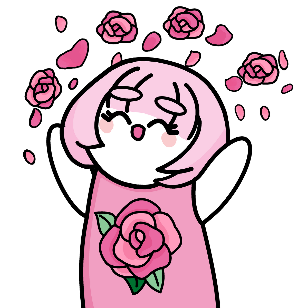 Stop And Smell The Roses
