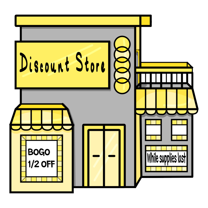 Discount Store