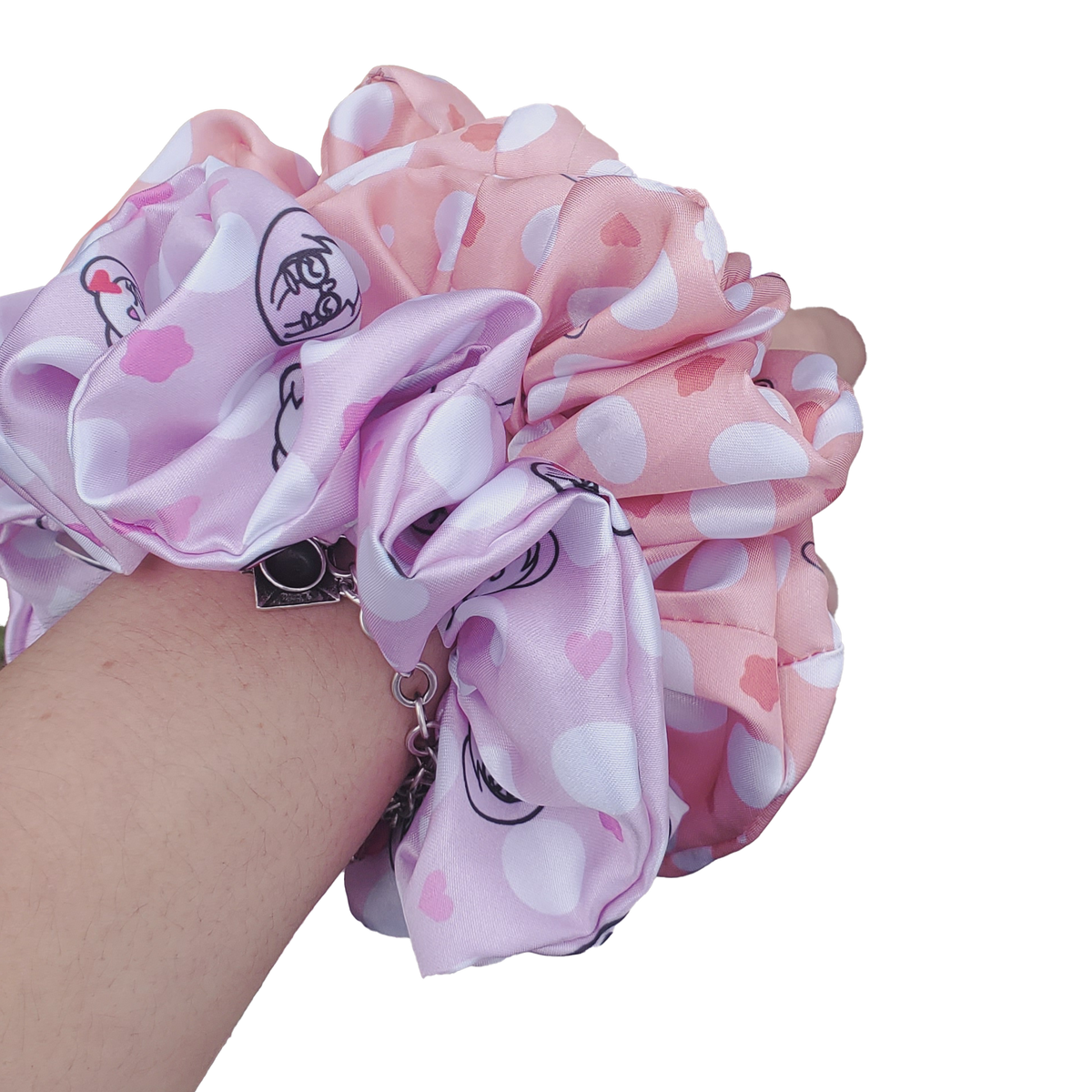CLASSIC KIKI SCRUNCHIE