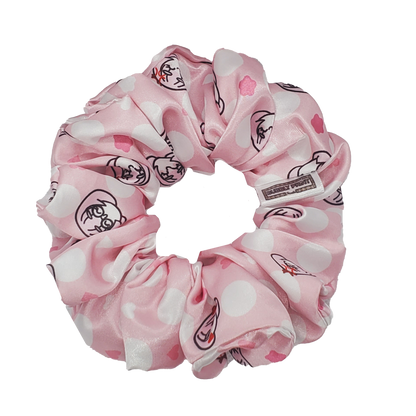 CLASSIC KIKI SCRUNCHIE