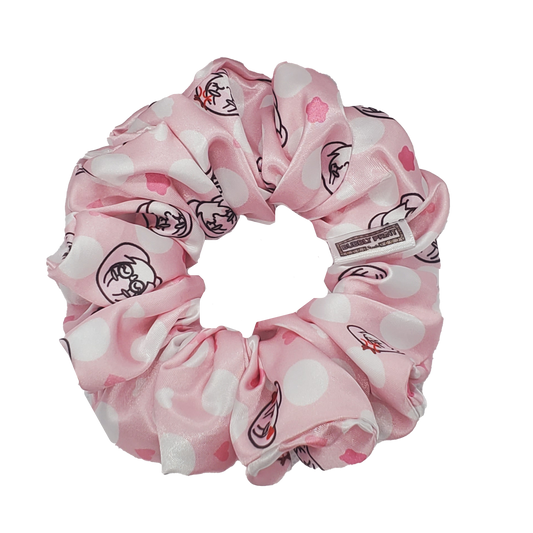 CLASSIC KIKI SCRUNCHIE