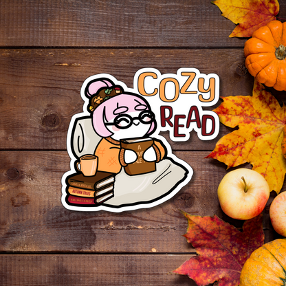 Sweet, Warm, and Cozy Sticker Pack