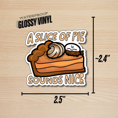 Sweet, Warm, and Cozy Sticker Pack