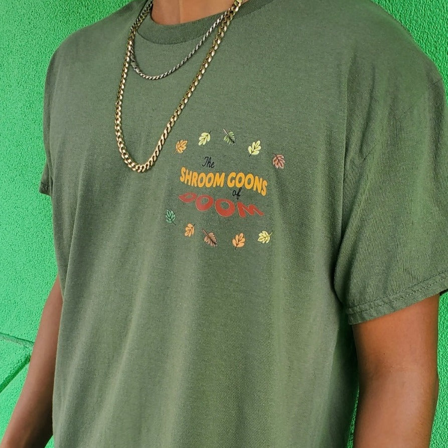 The Shroom Goons Of Doom T-Shirt