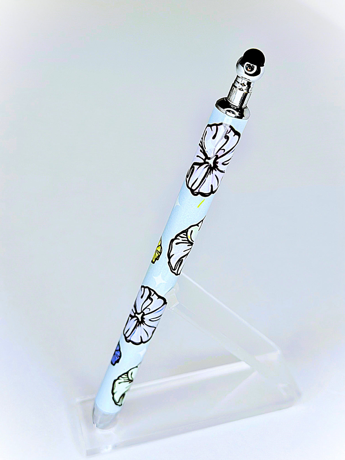 Scrunchie Pen