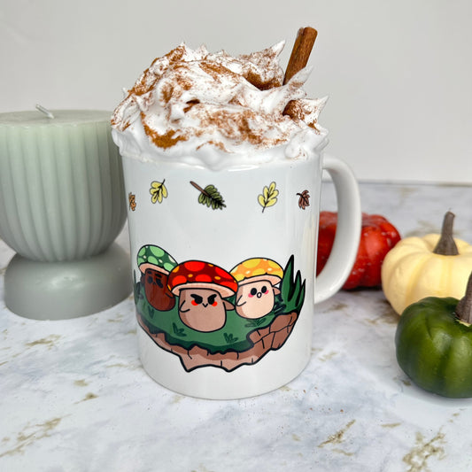 The Shroom Goons Of Doom Mug