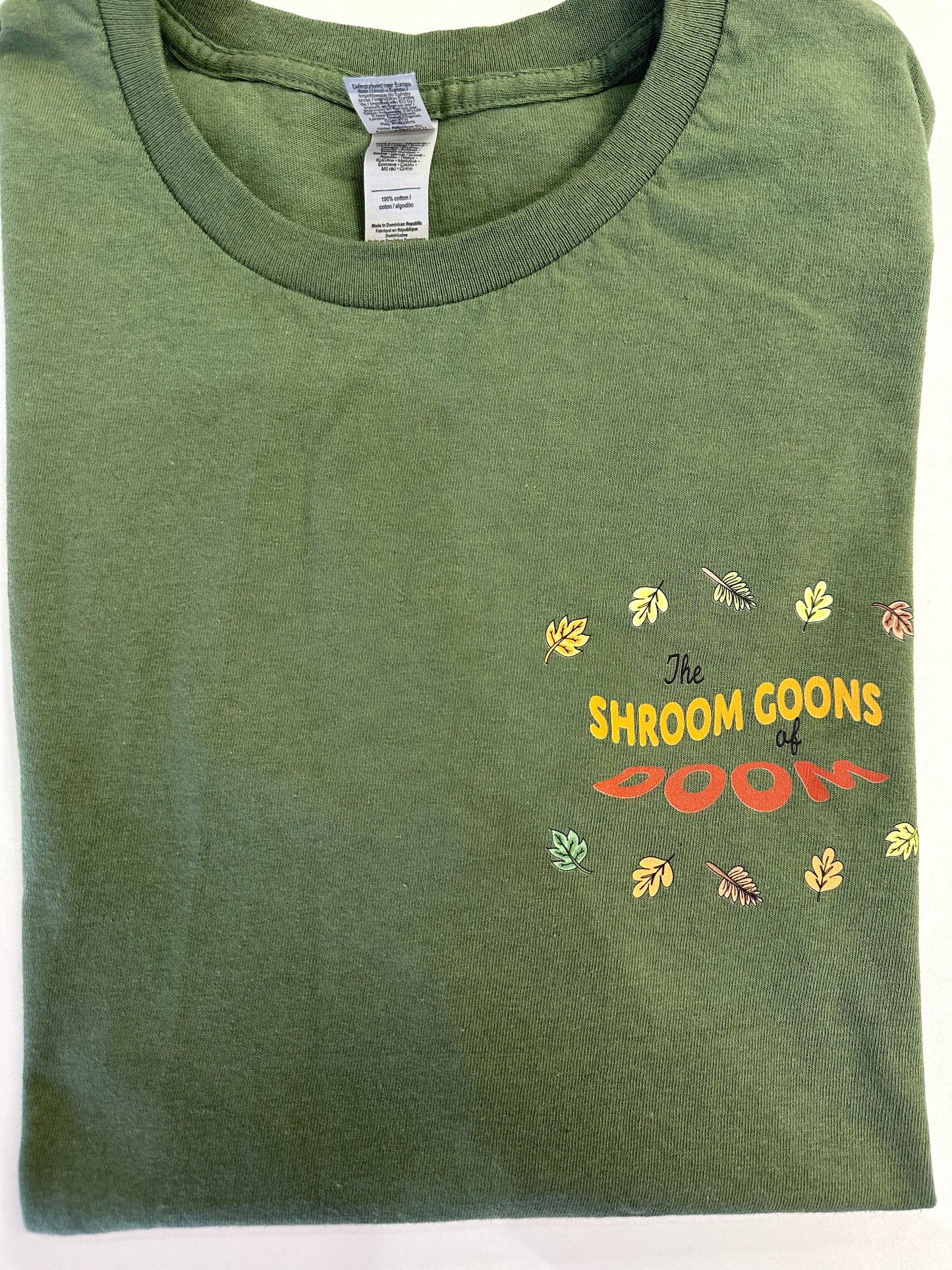 The Shroom Goons Of Doom T-Shirt
