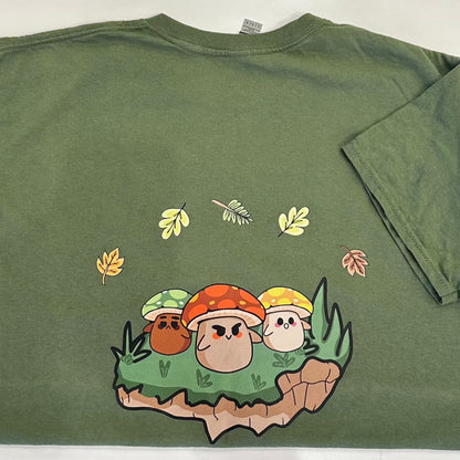 The Shroom Goons Of Doom T-Shirt