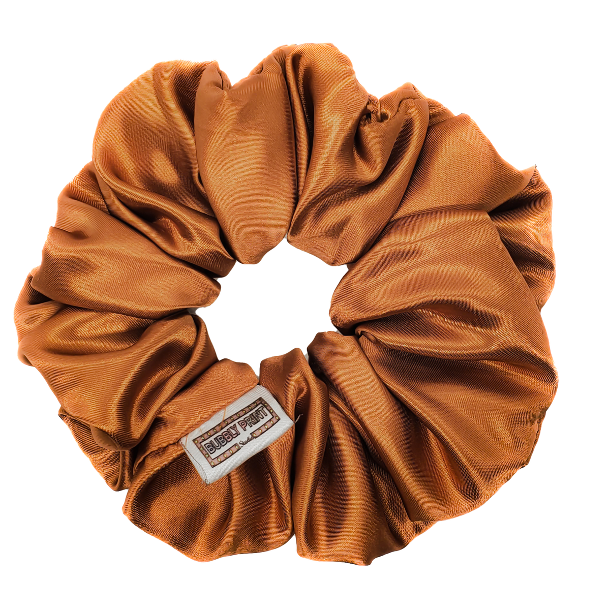 JANE COPPER SCRUNCHIE