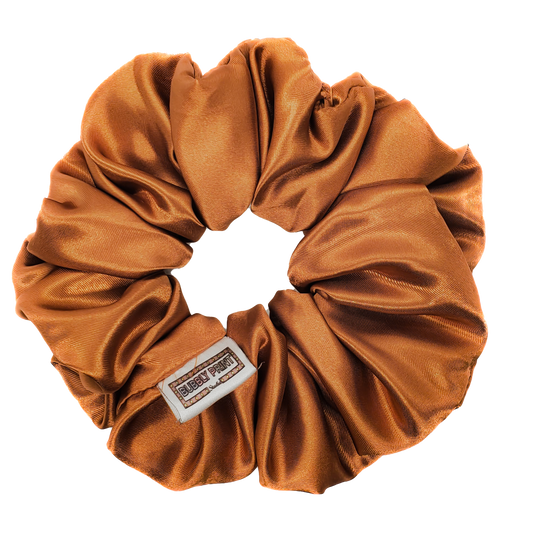 JANE COPPER SCRUNCHIE