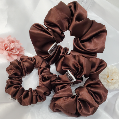 JANE BROWN SCRUNCHIE