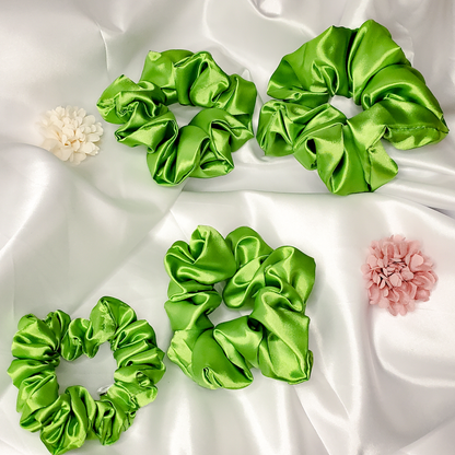 JANE G. SMITH SCRUNCHIE