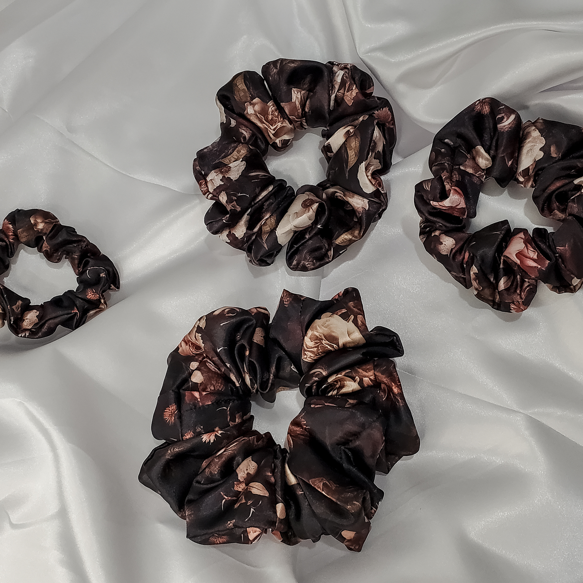 A Victorian Tale Scrunchie
