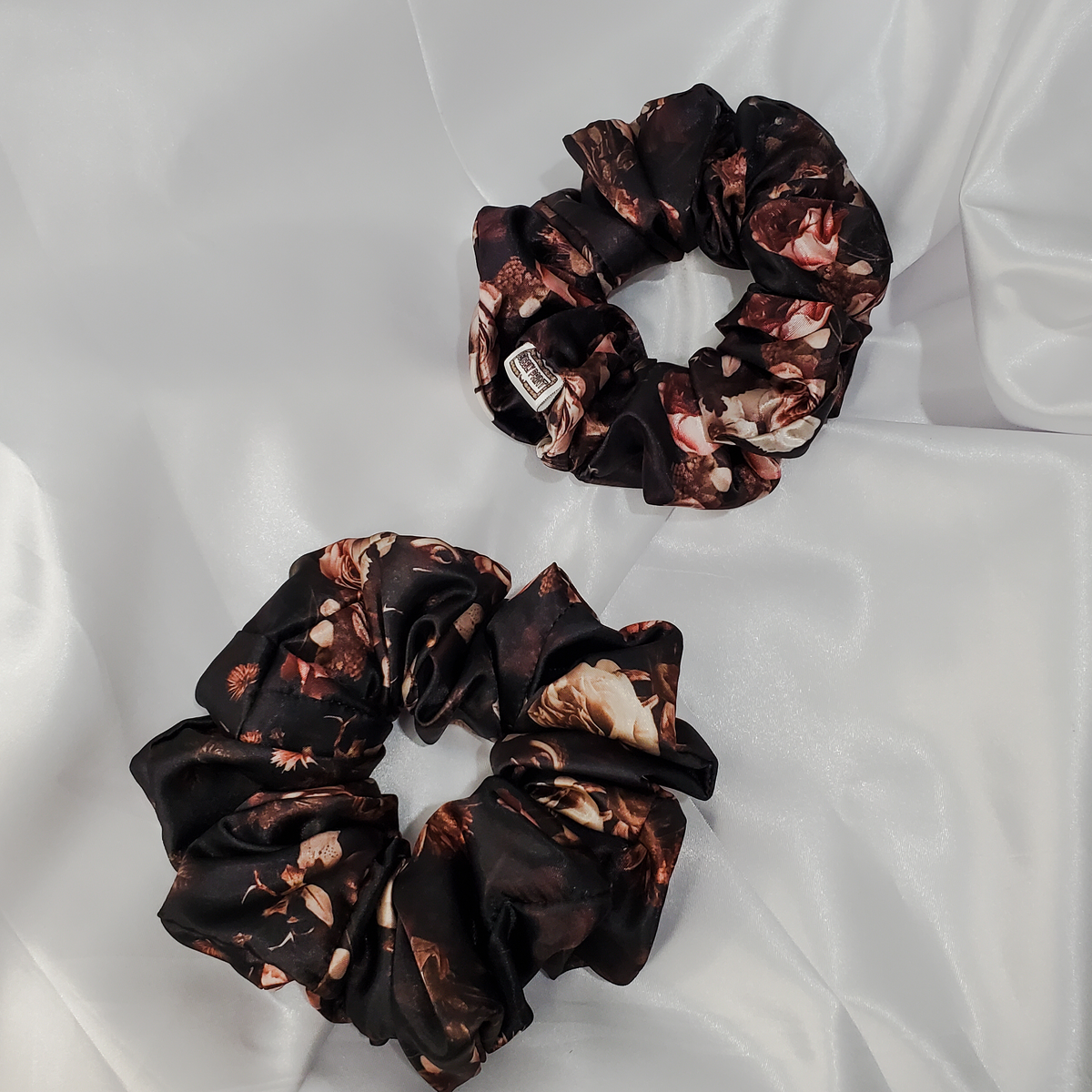 A Victorian Tale Scrunchie