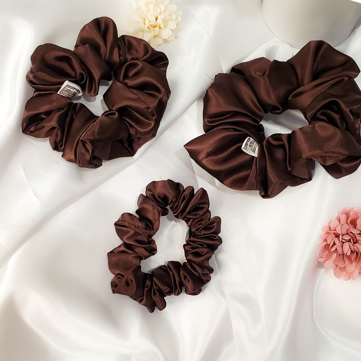JANE BROWN SCRUNCHIE