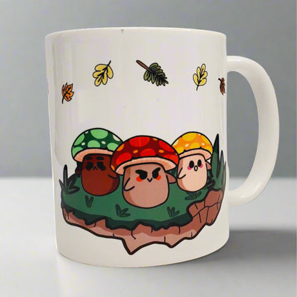 The Shroom Goons Of Doom Mug