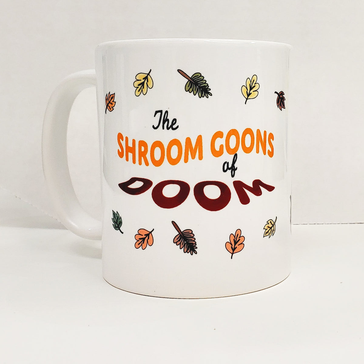 The Shroom Goons Of Doom Mug