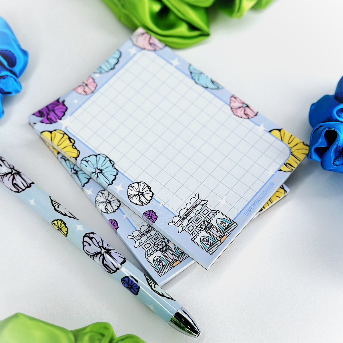 Scrunchie Pen
