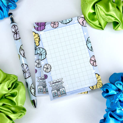 Scrunchie Pen